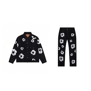 Denim Tears Denim Jackets & Jeans Pants Suit