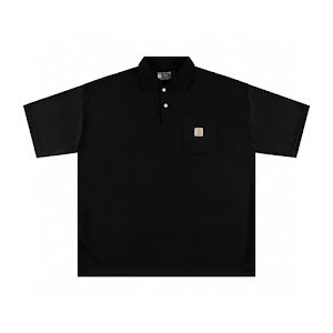 Carhartt Polo T-shirt Tee photo 3