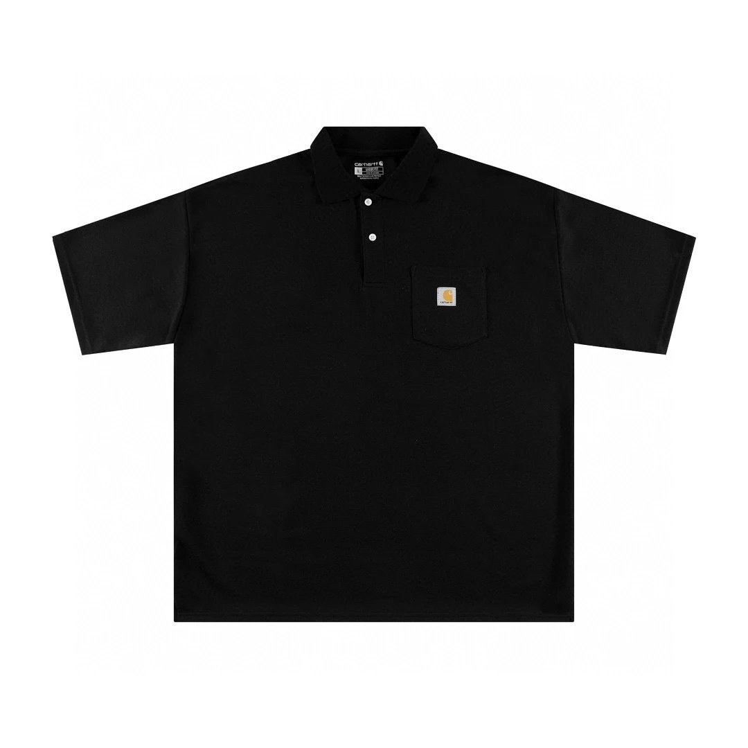Carhartt Polo T-shirt Tee photo 4