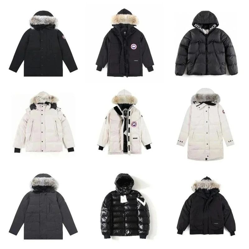 Canada Goose Down Jacket photo 4