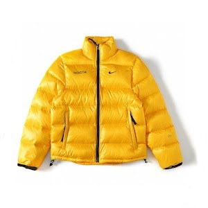 Nike down jacket photo 2
