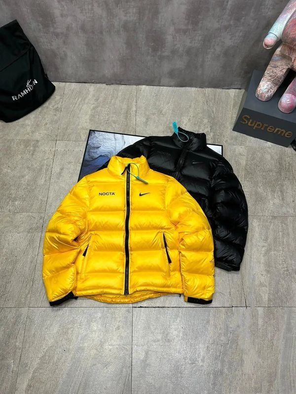 Nike down jacket photo 4