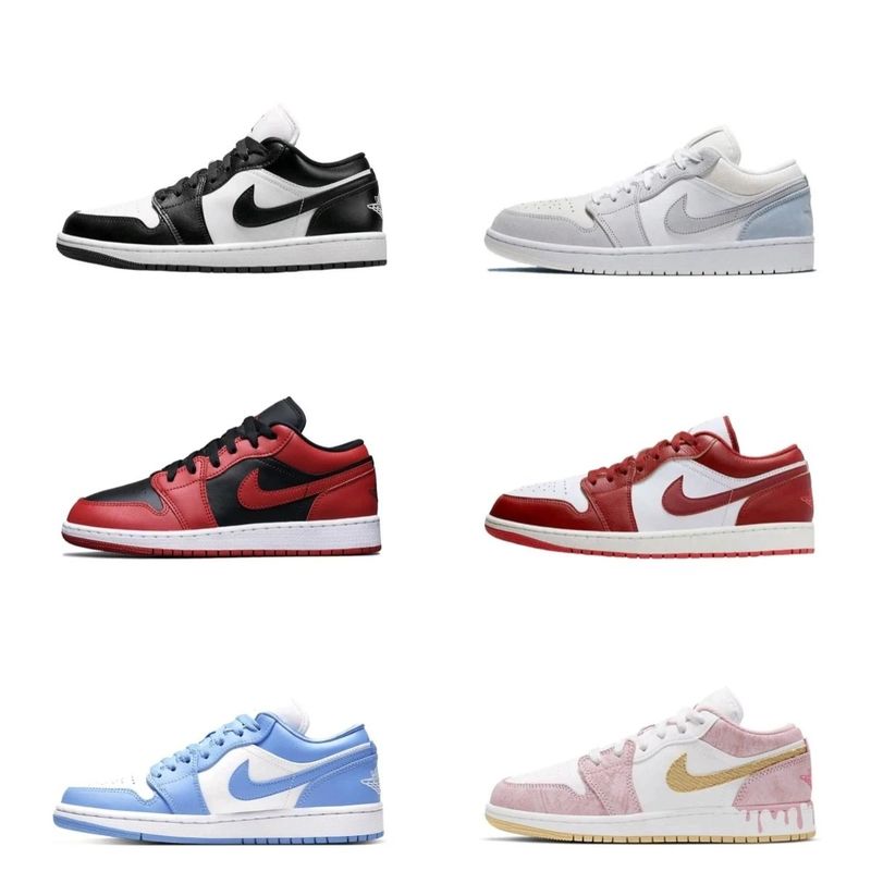 Jordan Air Jordan 1 LOW Shoes photo 4