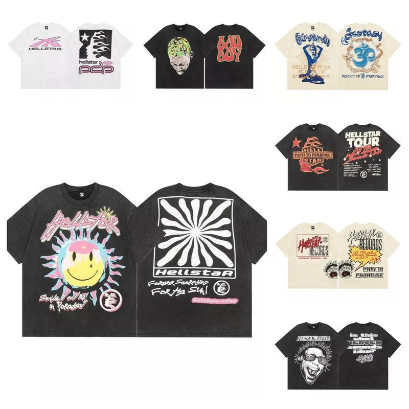 Hellstar T-Shirt photo 4