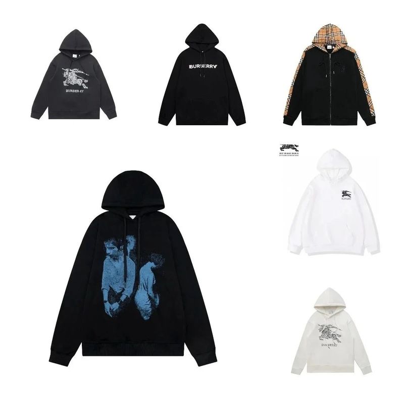 Burberry Hoodie photo 4
