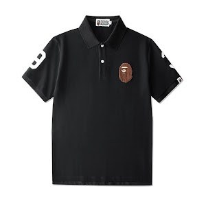Bape Polo T-Shirt