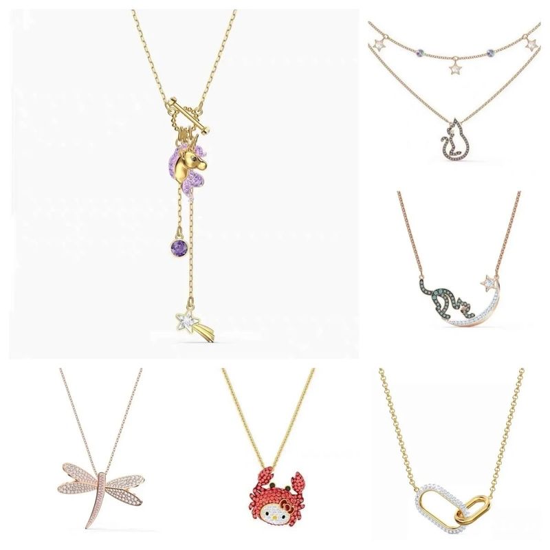 Swarovski Necklace photo 4