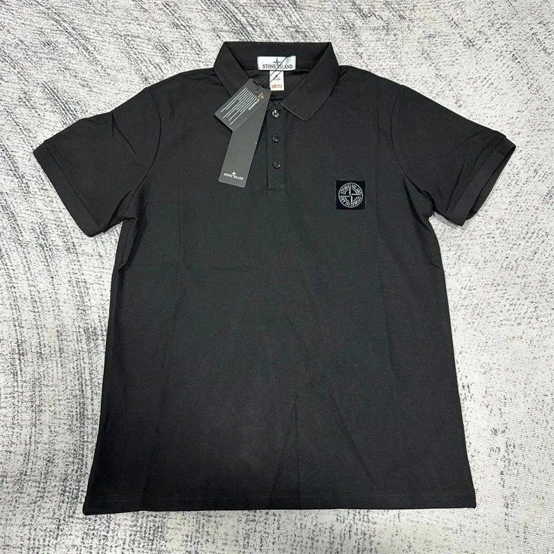 Stone Island Polo T-Shirt photo 4
