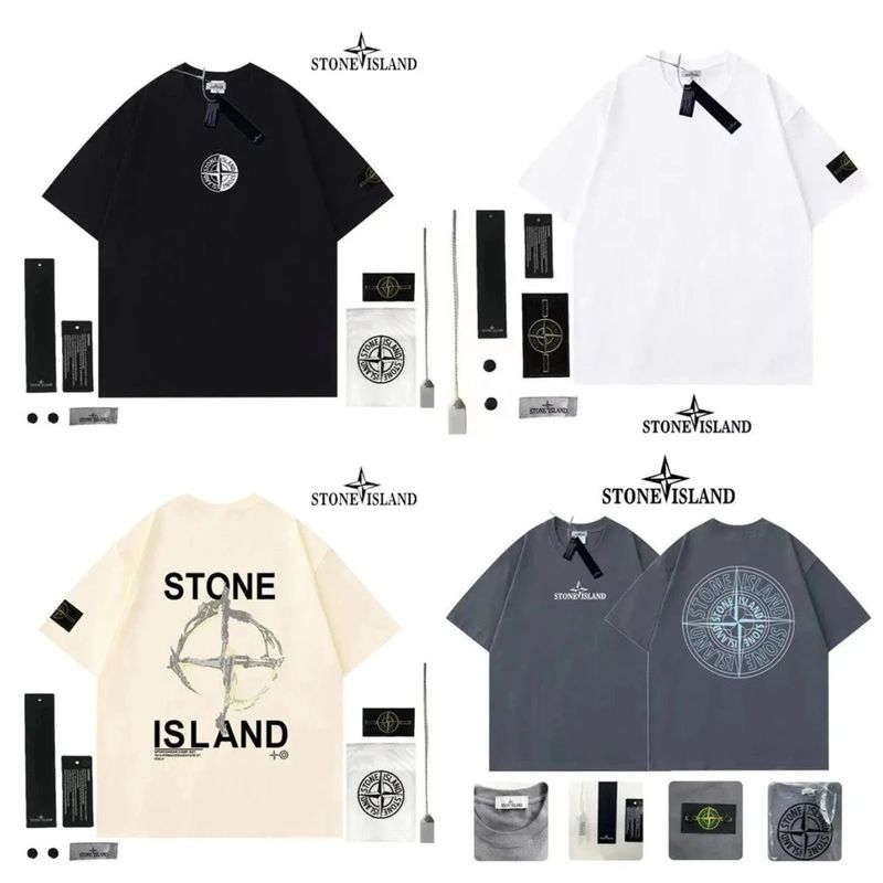 Stone Island T-Shirt photo 4