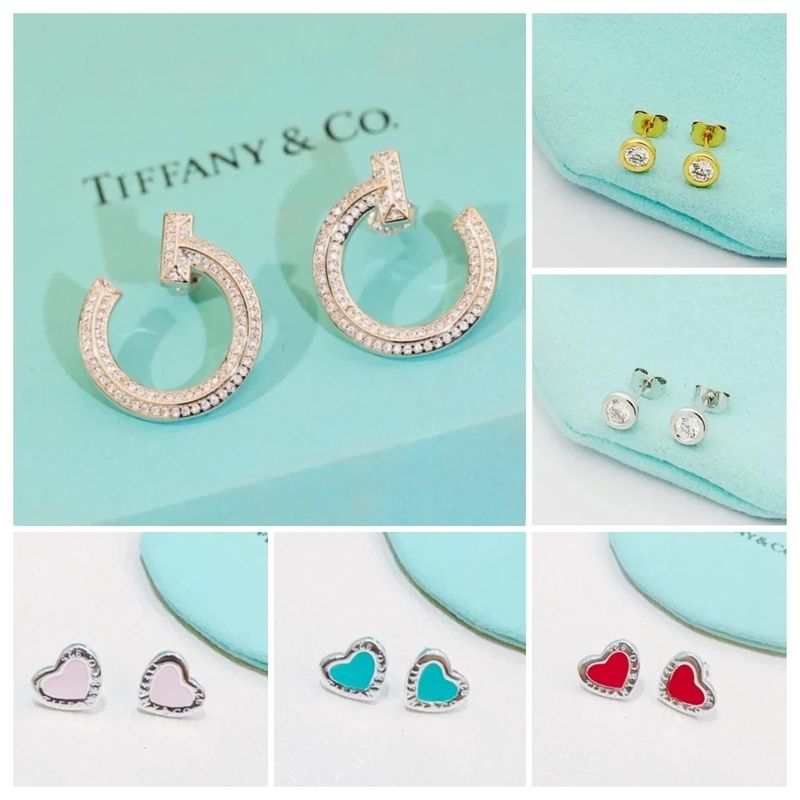 TIFFANY & CO. Earrings photo 4