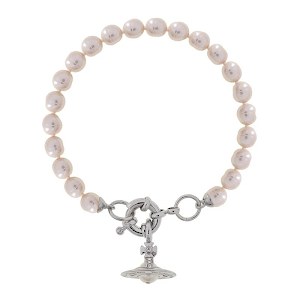 Vivienne Westwood Pearl Necklace photo 2