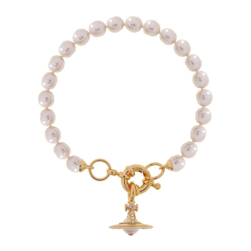 Vivienne Westwood Pearl Necklace photo 4