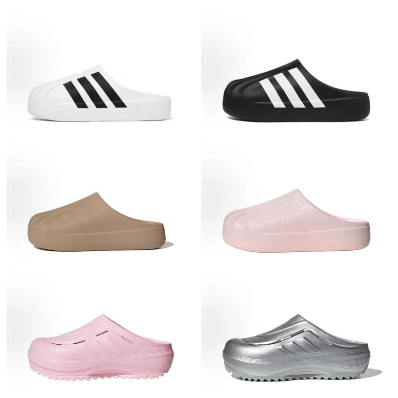 Adidas Adifom Superstar Slides photo 4