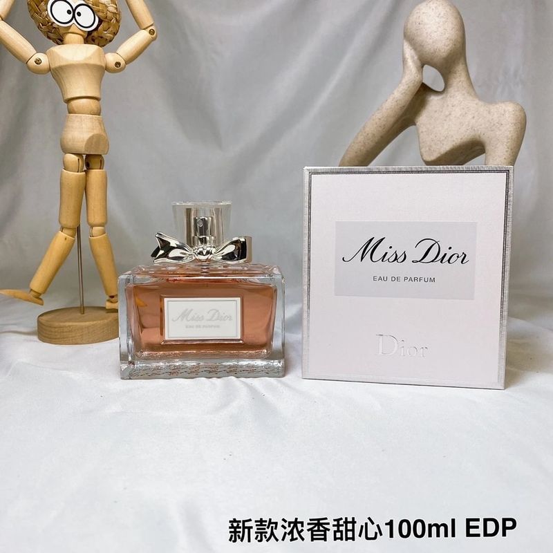 DIOR MISS DIOR 100ML photo 4