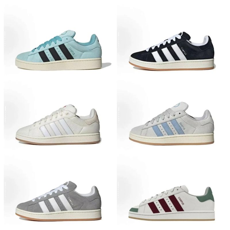 Adidas Originals Campus Shoes photo 4