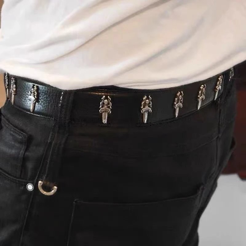 Chrome Hearts Buckle Belt photo 4
