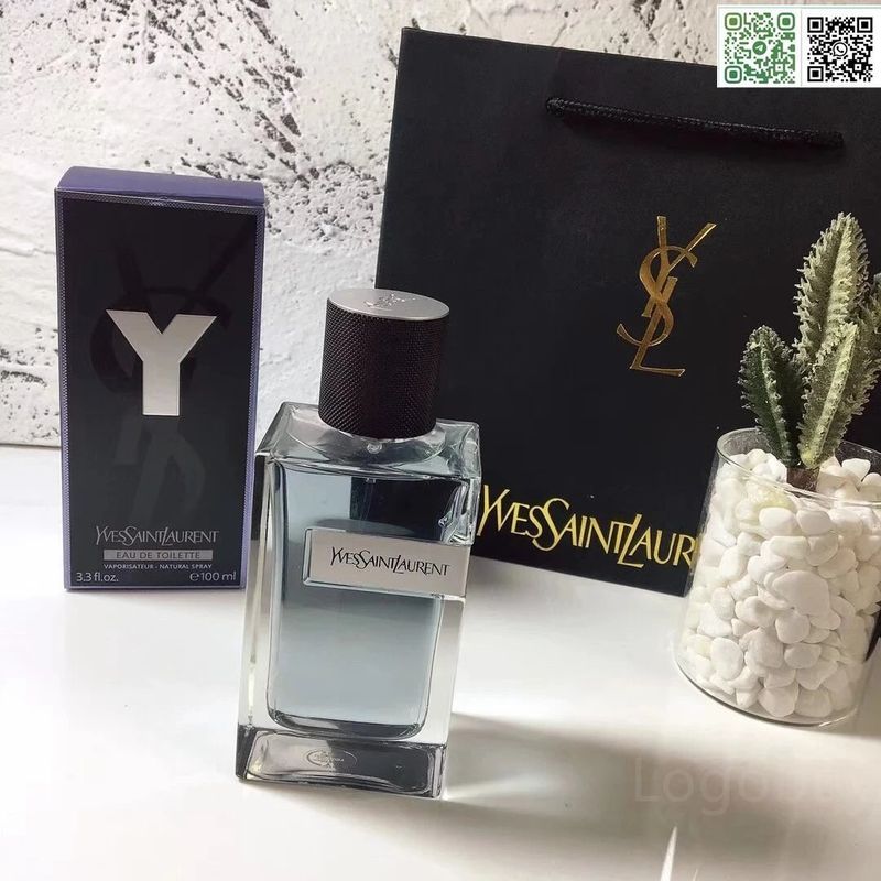 YSL Saint Laurent EAU DE TOILETTE 100ML photo 4