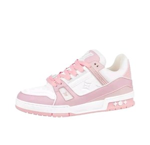 LV LOUIS VUITTON Trainer Shoes photo 2