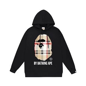 BAPE A BATHING APE Hoodie photo 3