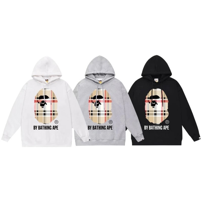 BAPE A BATHING APE Hoodie photo 4
