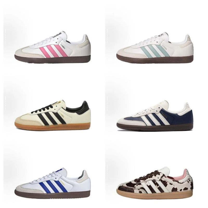 Adidas Samba Shoes photo 4