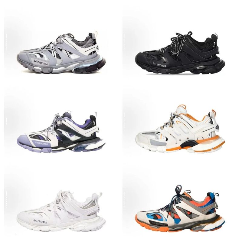 Balenciaga Shoes photo 4