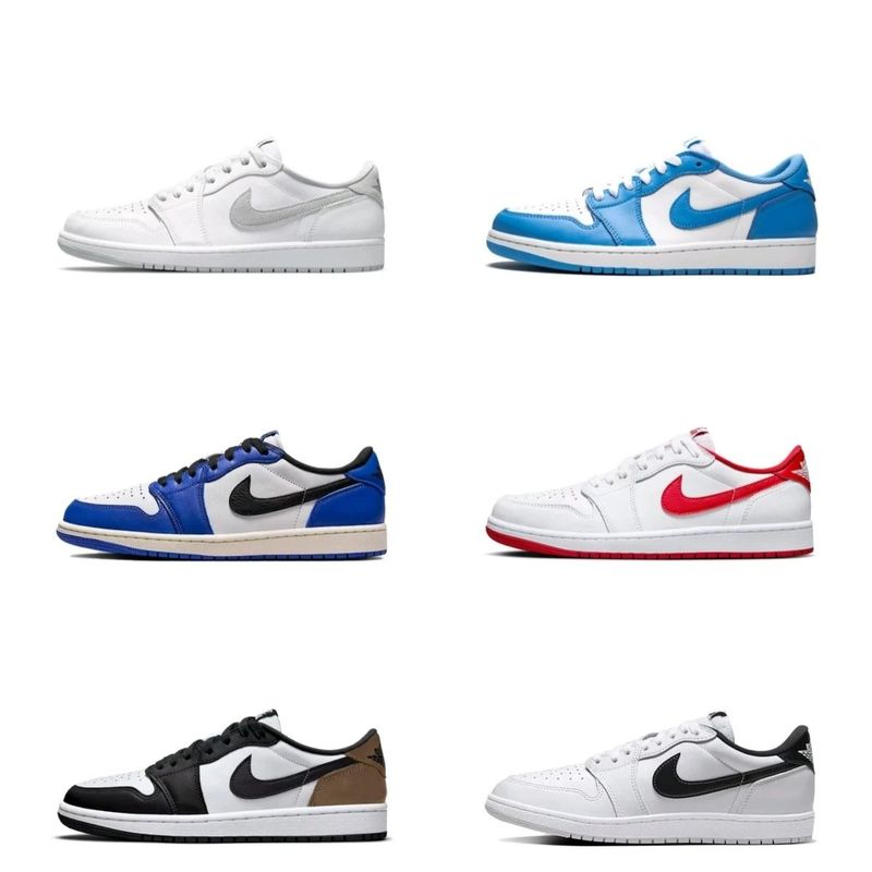 Jordan Air Jordan 1 LOW Shoes photo 4