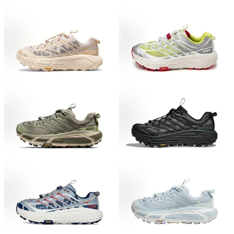 HOKA ONE ONE Mafte three2 Shoes photo 4