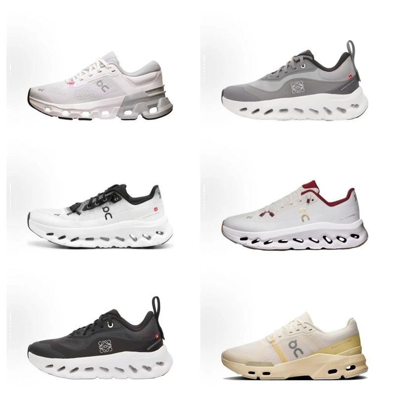 On Running Clouds Sneakers photo 4