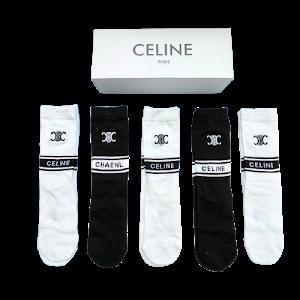 Celine Socks photo 3