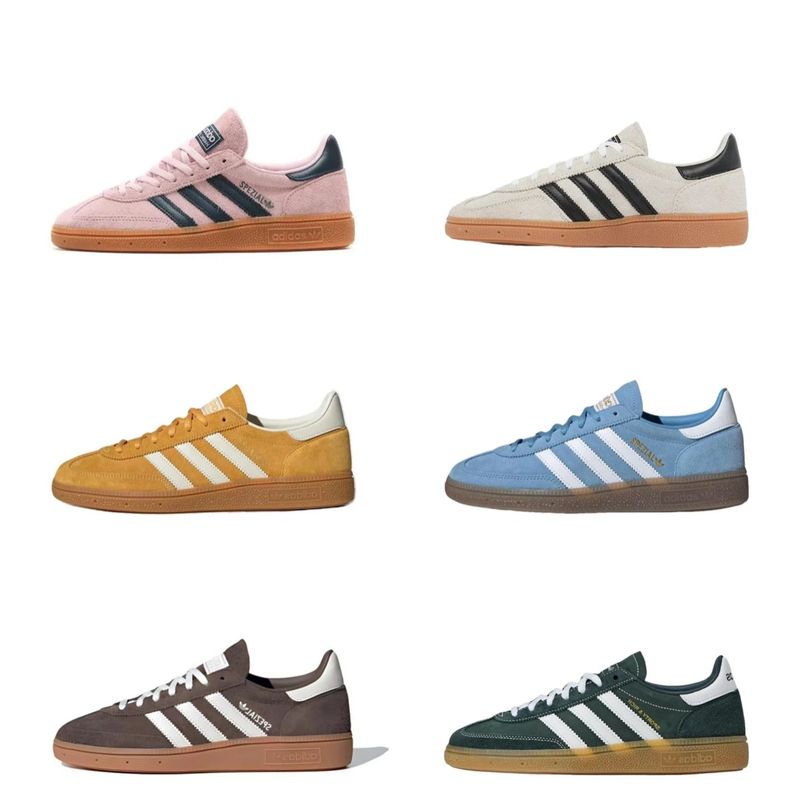 Adidas originals HANDBALL SPEZIAL Shoes photo 4