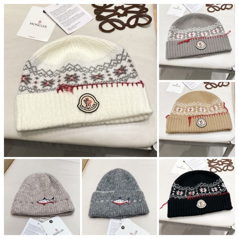 Moncler Knitted Hat photo 4