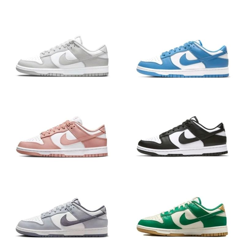 Nike Dunk Shoes photo 4