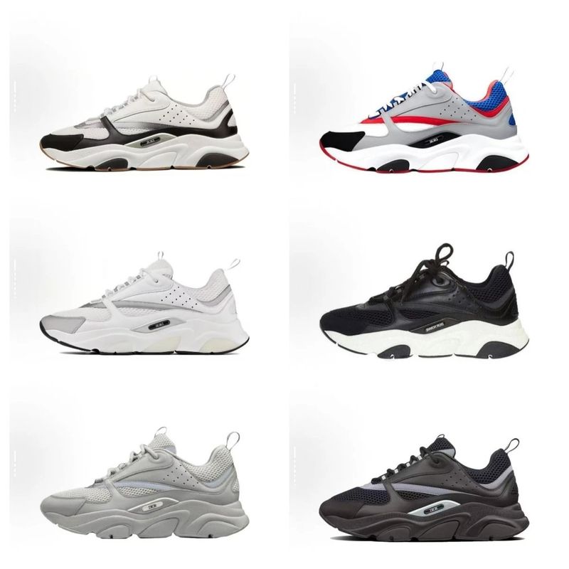 Dior B22 Shoes photo 4