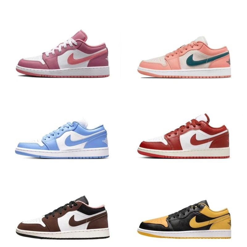 Jordan Air Jordan 1 LOW Shoes photo 4