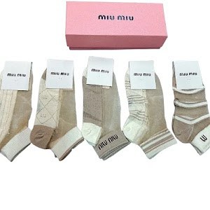 Miu Miu Socks photo 2