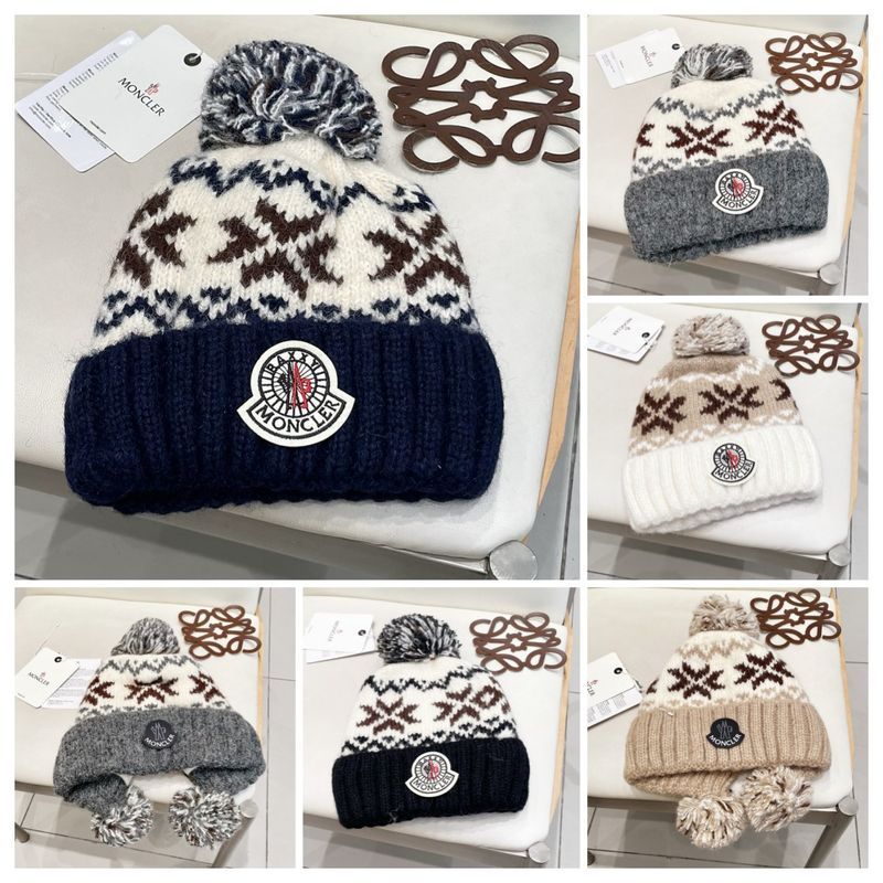 Moncler Knitted Hat photo 4