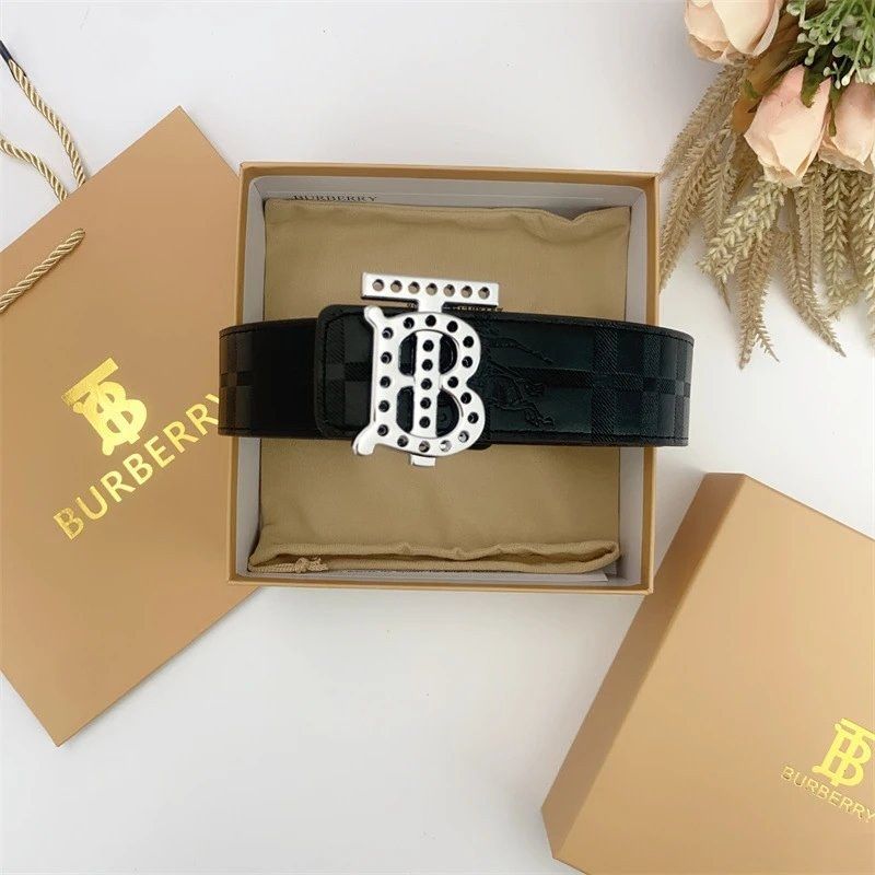 Burberry belt photo 4