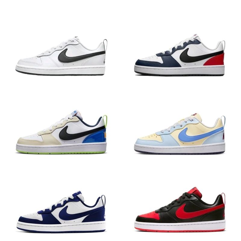 Nike Court Borough Shoes photo 4