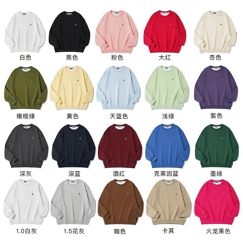 BAPE A BATHING APE Sweatshirt photo 4