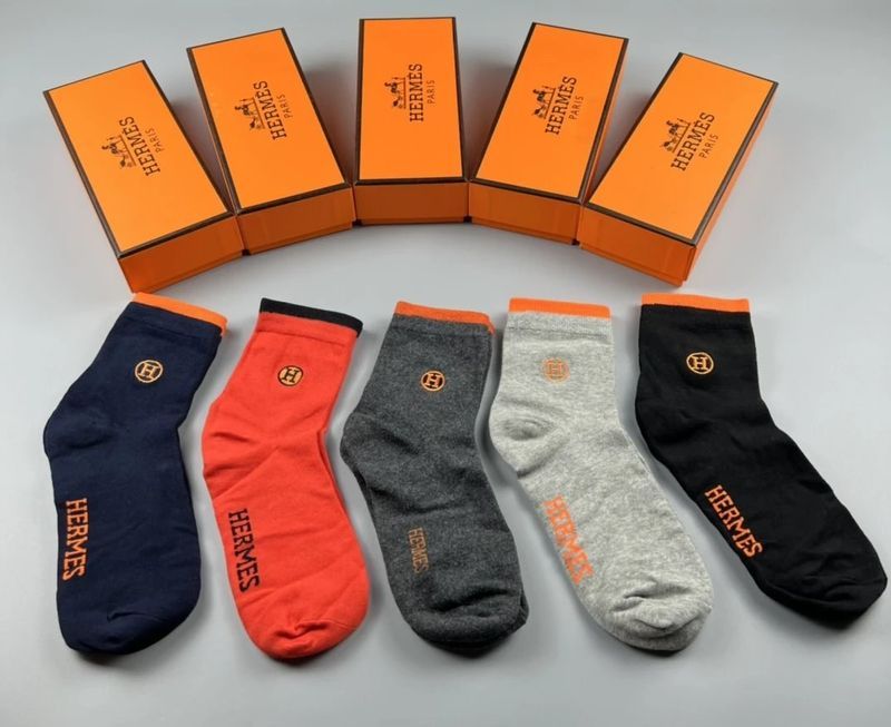 Hermès Socks photo 4
