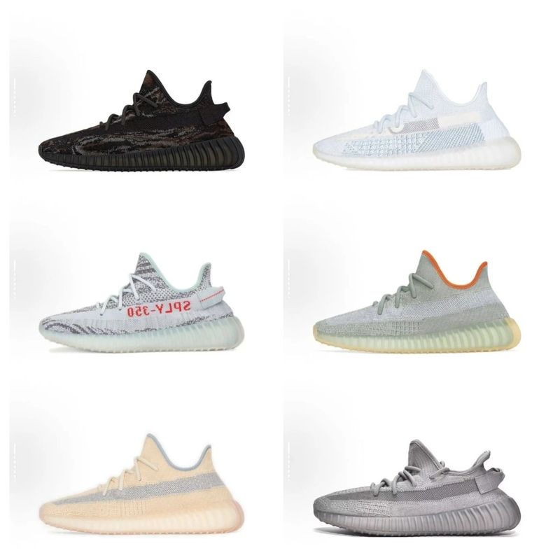 ADIDAS originals YEEZY Boost 350 Shoes photo 4