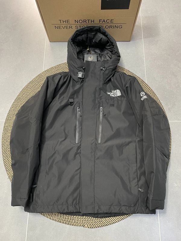 The North Face Down Jacket photo 4
