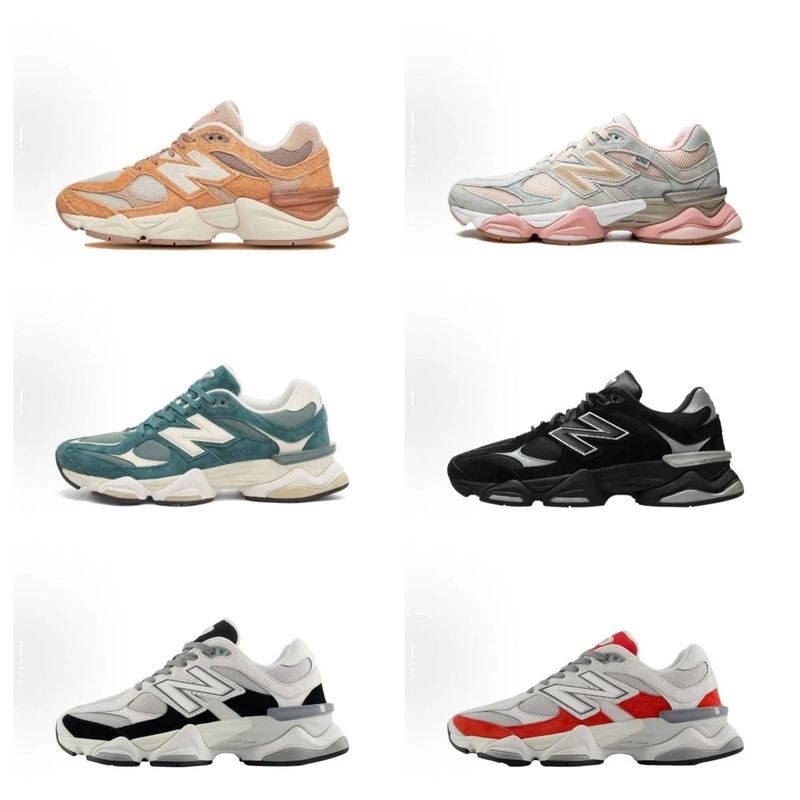 New Balance NB 9060 Shoes photo 4