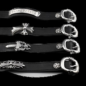 Chrome Hearts Leather Bracelet photo 3