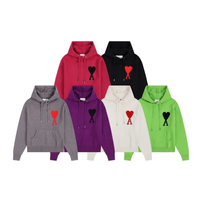 Ami Hoodie photo 4