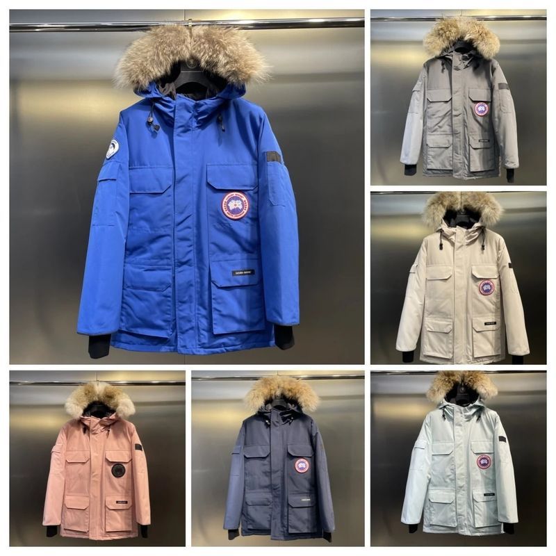 Canada Goose Down Jackets photo 4
