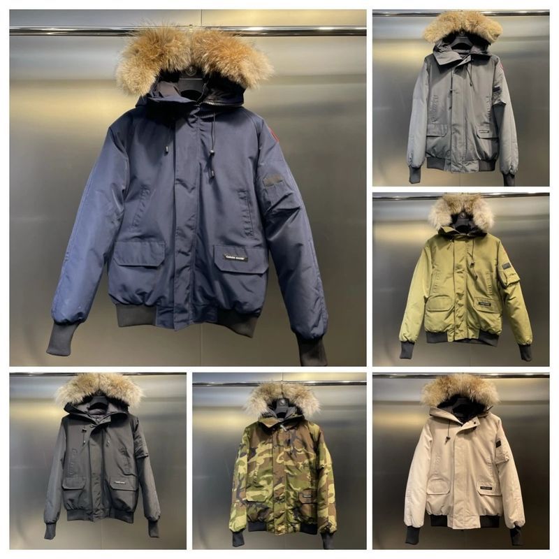 Canada Goose Down Jackets photo 4