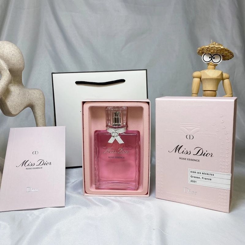 DIOR ROSE ESSENCE 100ML photo 4