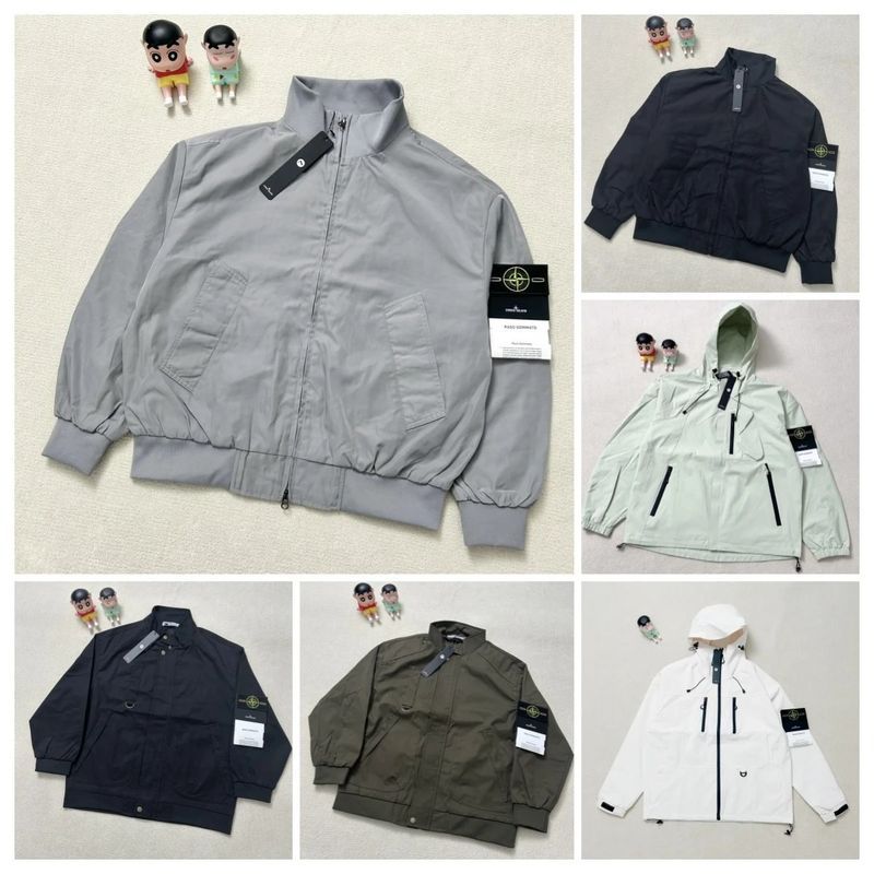 Stone Island Jacket photo 4
